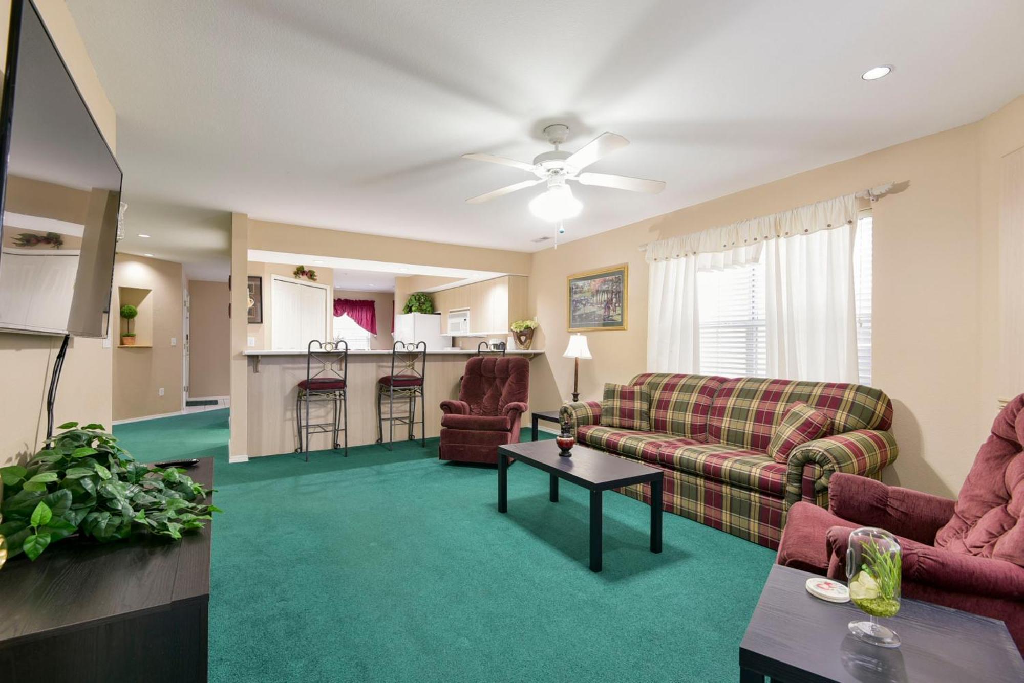 Gorgeous Condos At Thousand Hills - Heart Of Branson - Spacious And Affordable Esterno foto