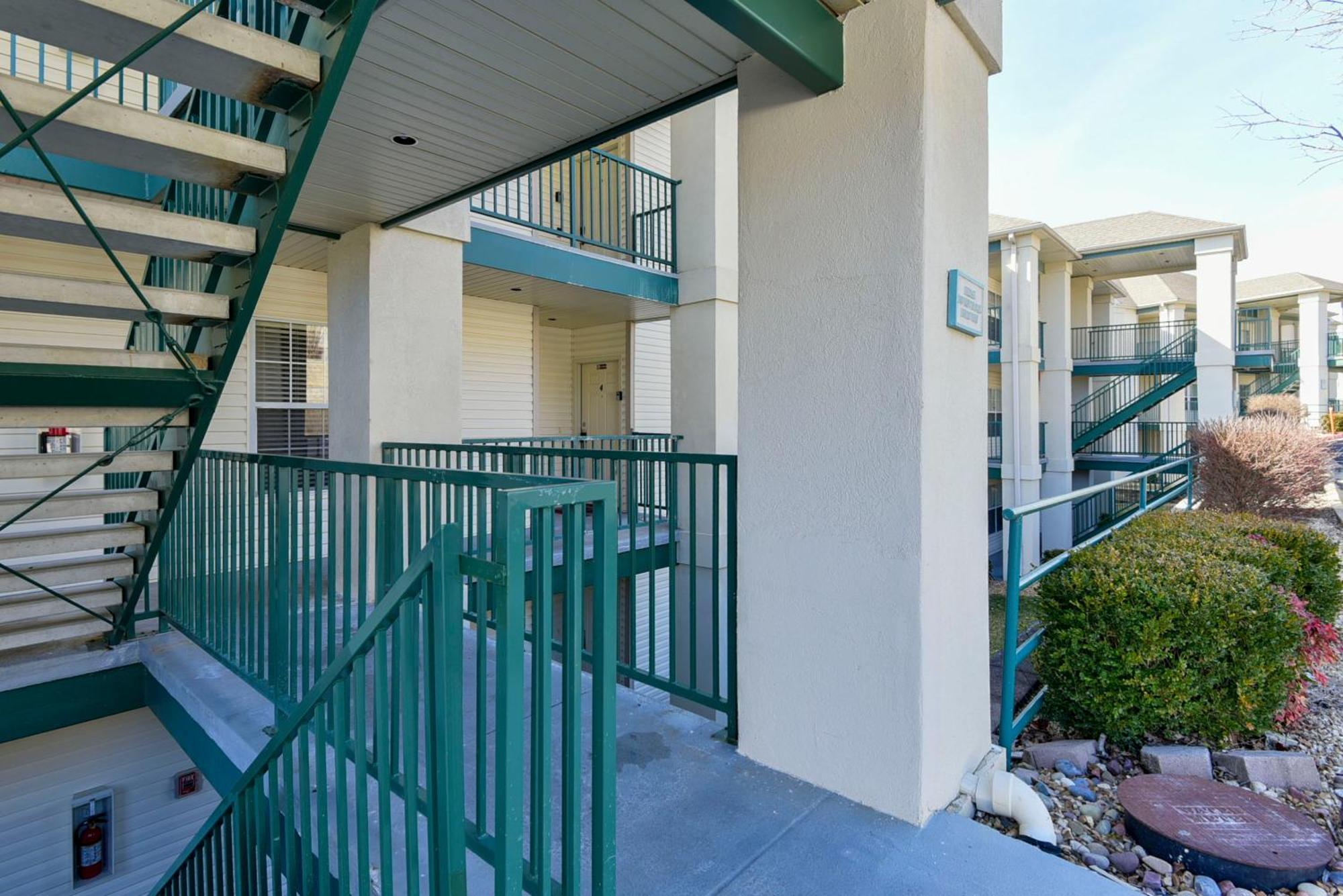 Gorgeous Condos At Thousand Hills - Heart Of Branson - Spacious And Affordable Camera foto